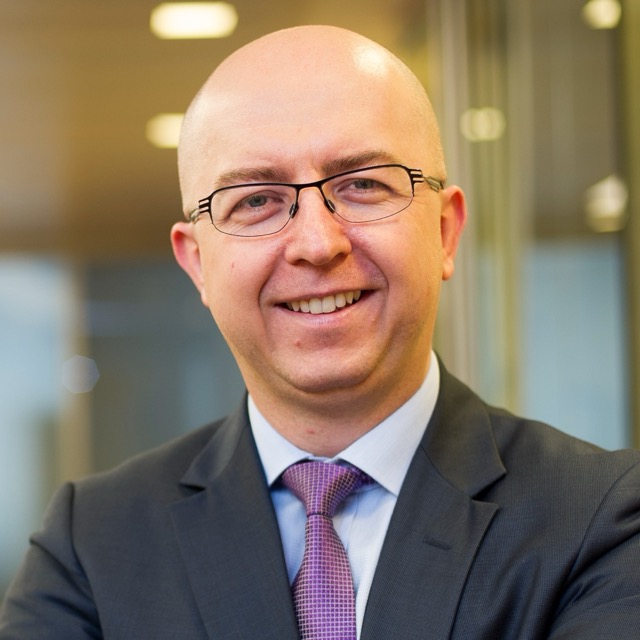 Haldun Aydoğdu, CEO